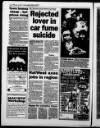 Northampton Chronicle and Echo Thursday 13 January 1994 Page 14
