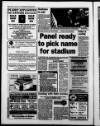 Northampton Chronicle and Echo Friday 14 January 1994 Page 14