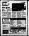 Northampton Chronicle and Echo Friday 14 January 1994 Page 34