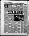 Northampton Chronicle and Echo Tuesday 18 January 1994 Page 40