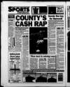 Northampton Chronicle and Echo Tuesday 18 January 1994 Page 42