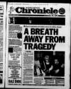 Northampton Chronicle and Echo Tuesday 25 January 1994 Page 1