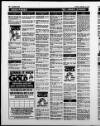 Northampton Chronicle and Echo Tuesday 25 January 1994 Page 22