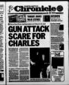 Northampton Chronicle and Echo Wednesday 26 January 1994 Page 1