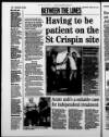 Northampton Chronicle and Echo Wednesday 26 January 1994 Page 10