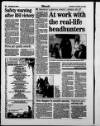 Northampton Chronicle and Echo Wednesday 26 January 1994 Page 32