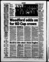 Northampton Chronicle and Echo Wednesday 26 January 1994 Page 58