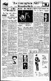 Birmingham Daily Post Monday 05 November 1956 Page 1