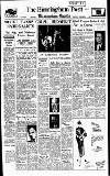 Birmingham Daily Post Monday 05 November 1956 Page 20