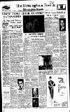 Birmingham Daily Post Monday 05 November 1956 Page 30