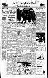 Birmingham Daily Post Tuesday 06 November 1956 Page 13