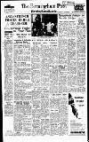 Birmingham Daily Post Wednesday 07 November 1956 Page 1