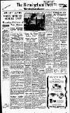 Birmingham Daily Post Thursday 08 November 1956 Page 22