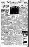 Birmingham Daily Post Saturday 10 November 1956 Page 1