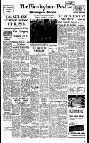 Birmingham Daily Post Saturday 10 November 1956 Page 13