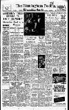 Birmingham Daily Post Saturday 10 November 1956 Page 36