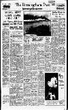 Birmingham Daily Post Monday 12 November 1956 Page 13