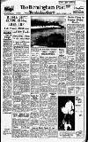 Birmingham Daily Post Monday 12 November 1956 Page 15