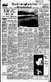 Birmingham Daily Post Monday 12 November 1956 Page 23