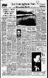 Birmingham Daily Post Monday 12 November 1956 Page 34
