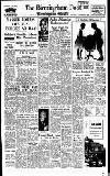 Birmingham Daily Post Wednesday 14 November 1956 Page 13