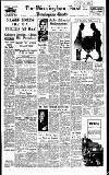 Birmingham Daily Post Wednesday 14 November 1956 Page 23