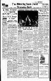 Birmingham Daily Post Tuesday 20 November 1956 Page 1