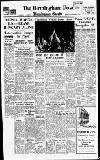 Birmingham Daily Post Tuesday 20 November 1956 Page 13