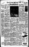 Birmingham Daily Post Thursday 22 November 1956 Page 24