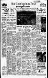 Birmingham Daily Post Friday 23 November 1956 Page 1