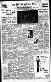 Birmingham Daily Post Monday 26 November 1956 Page 33