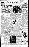 Birmingham Daily Post Friday 30 November 1956 Page 1