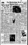 Birmingham Daily Post Friday 30 November 1956 Page 36