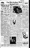 Birmingham Daily Post Friday 30 November 1956 Page 41