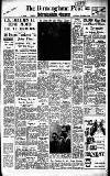 Birmingham Daily Post Saturday 01 December 1956 Page 11