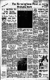 Birmingham Daily Post Saturday 01 December 1956 Page 20