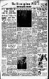 Birmingham Daily Post Saturday 01 December 1956 Page 31