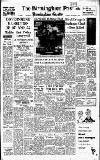 Birmingham Daily Post Friday 07 December 1956 Page 38