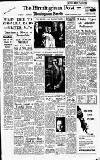 Birmingham Daily Post Thursday 13 December 1956 Page 17