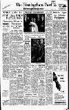 Birmingham Daily Post Thursday 13 December 1956 Page 41