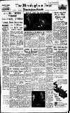 Birmingham Daily Post Wednesday 19 December 1956 Page 1