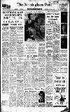 Birmingham Daily Post Tuesday 01 January 1957 Page 1
