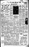 Birmingham Daily Post Saturday 05 January 1957 Page 11