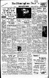 Birmingham Daily Post Saturday 05 January 1957 Page 30