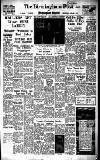 Birmingham Daily Post Wednesday 09 January 1957 Page 11