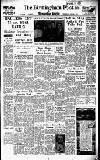 Birmingham Daily Post Wednesday 09 January 1957 Page 20