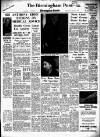 Birmingham Daily Post Thursday 10 January 1957 Page 31