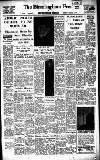 Birmingham Daily Post Tuesday 15 January 1957 Page 11