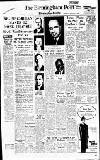 Birmingham Daily Post Thursday 17 January 1957 Page 13