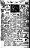 Birmingham Daily Post Friday 01 February 1957 Page 1